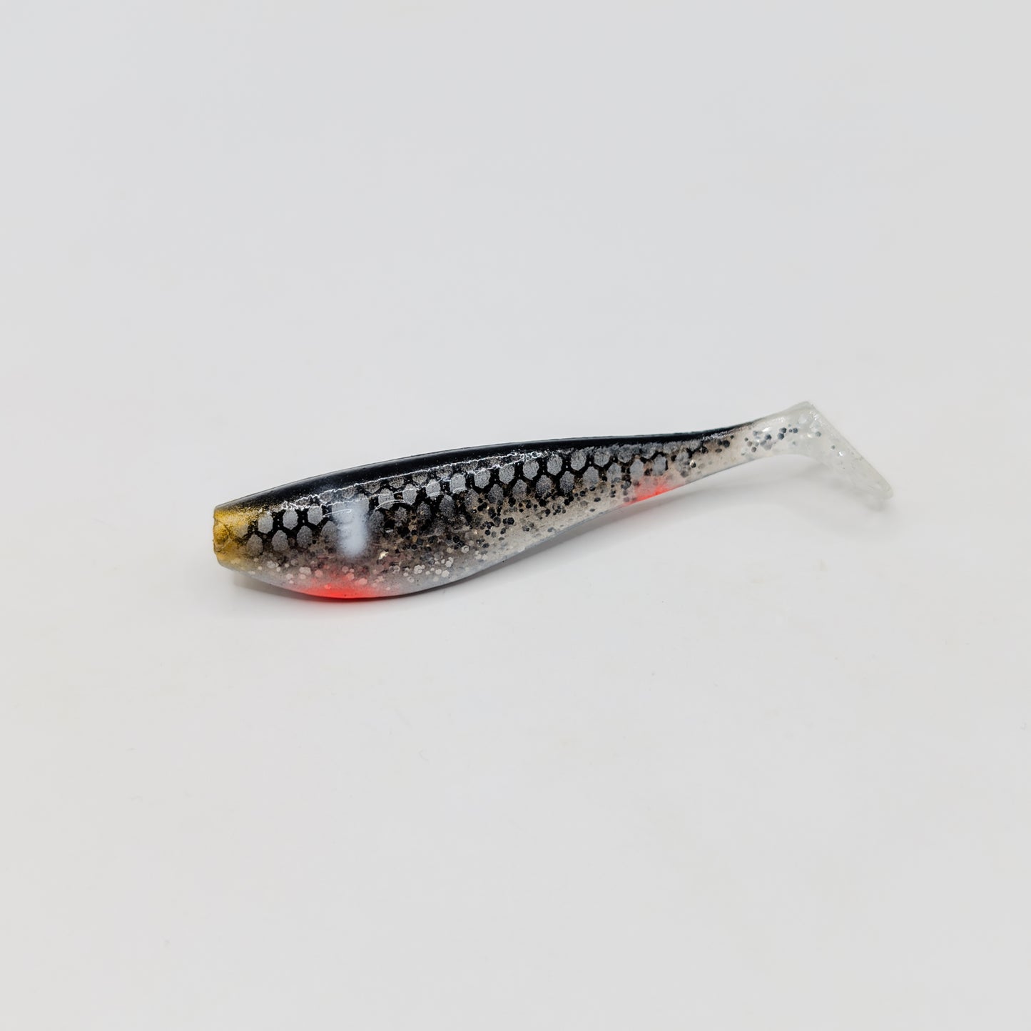 Fox Rage Zander Pro Shad 7.5cm 3in, 1-pack