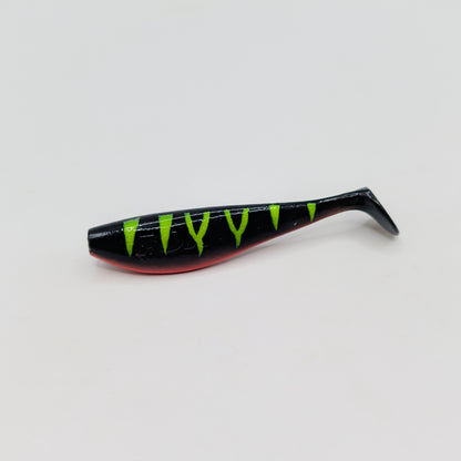 Fox Rage Zander Pro Shad 7.5cm 3in, 1-pack
