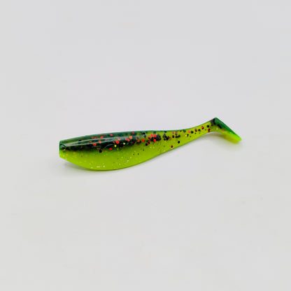 Fox Rage Zander Pro Shad 7.5cm 3in, 1-pack