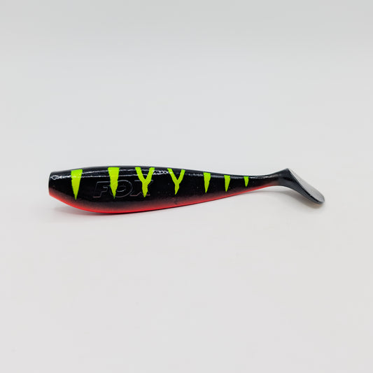 Fox Rage Zander Pro Shad 12cm 4.75in, 1-pack