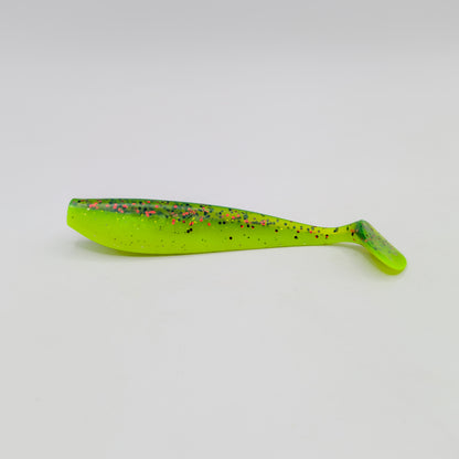 Fox Rage Zander Pro Shad 14cm 5.5in, 1-pack