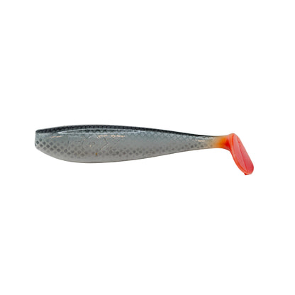 Fox Rage Zander Pro Shad 10cm 4in, 1-pack