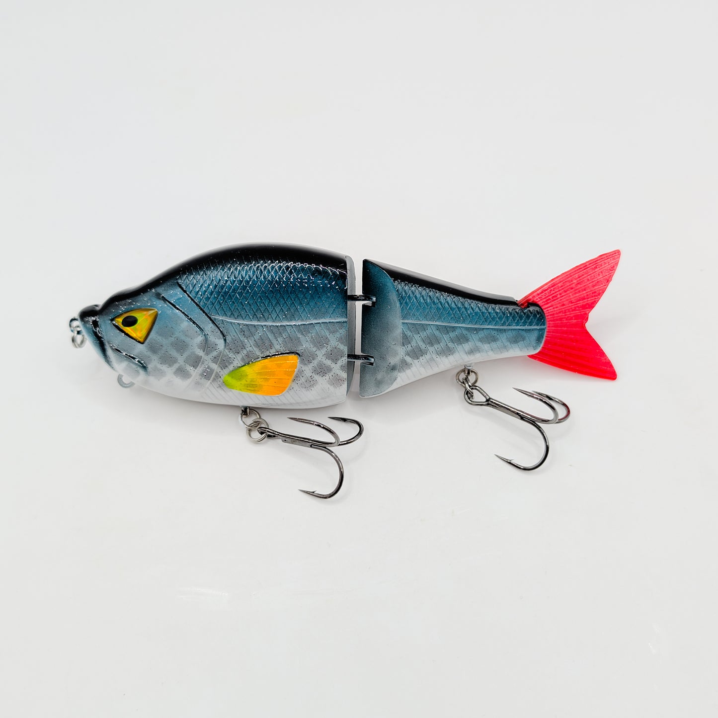 SHIRASU PB Swimbait 13cm 55g Slow Sinking