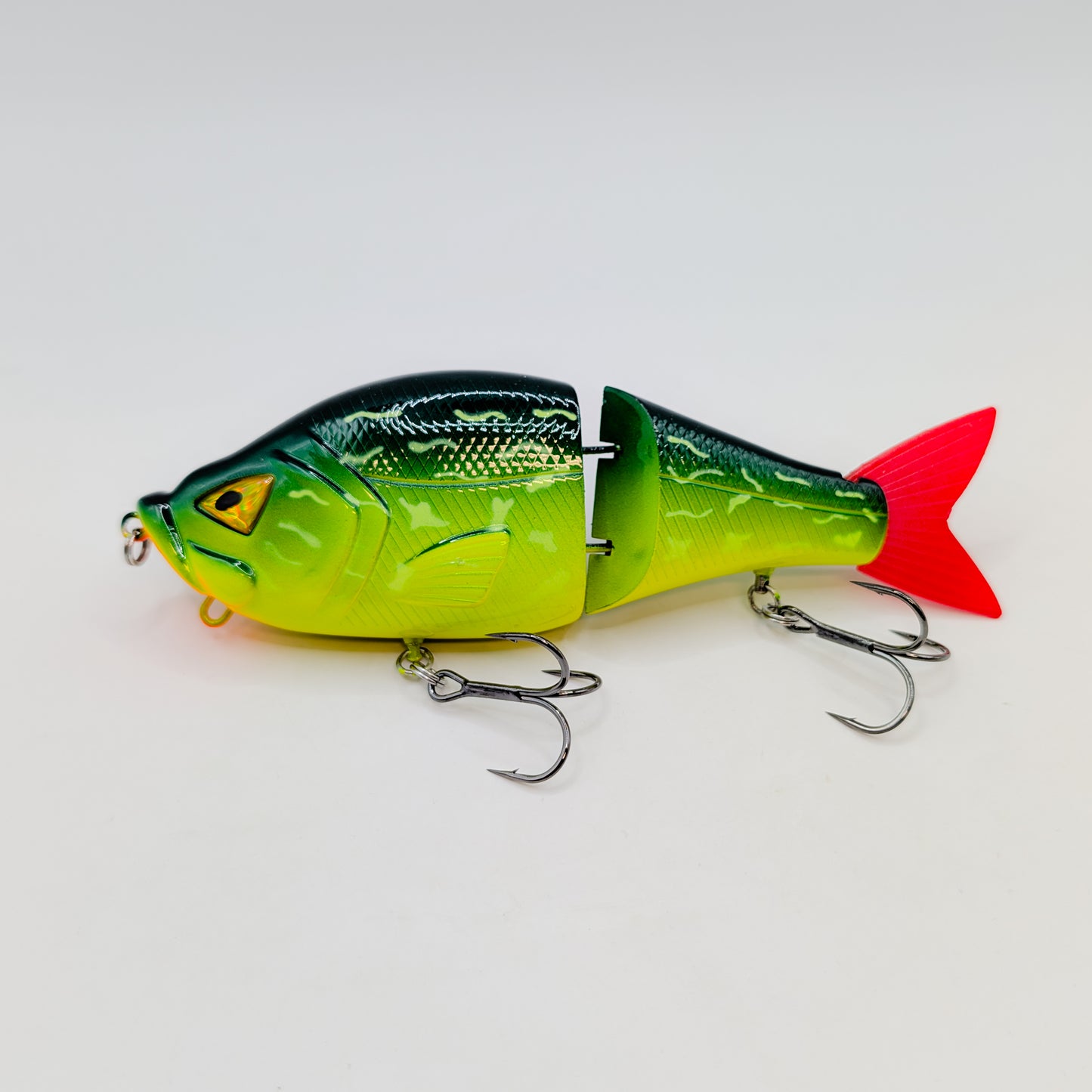 SHIRASU PB Swimbait 13cm 55g Slow Sinking