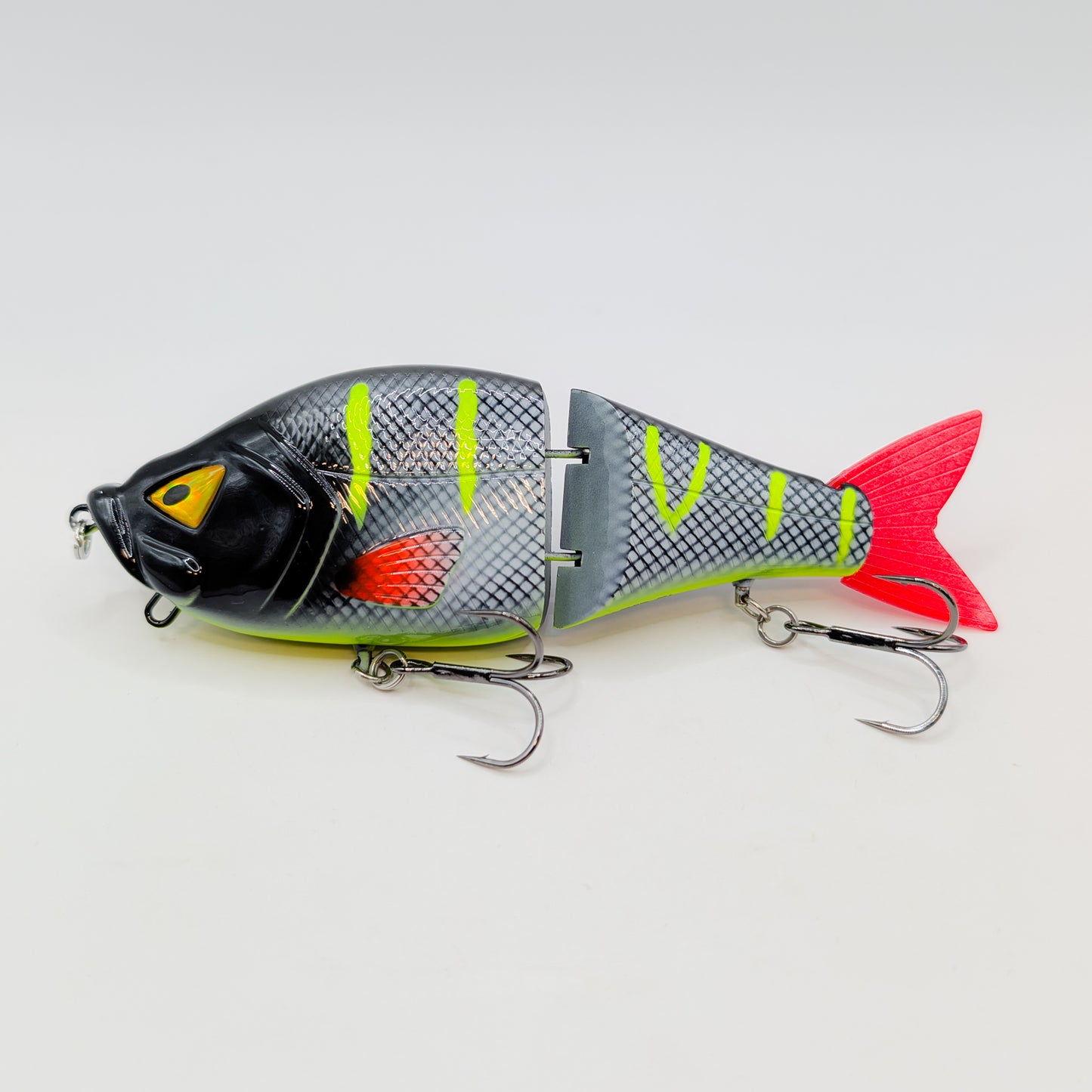 SHIRASU PB Swimbait 13cm 55g Slow Sinking