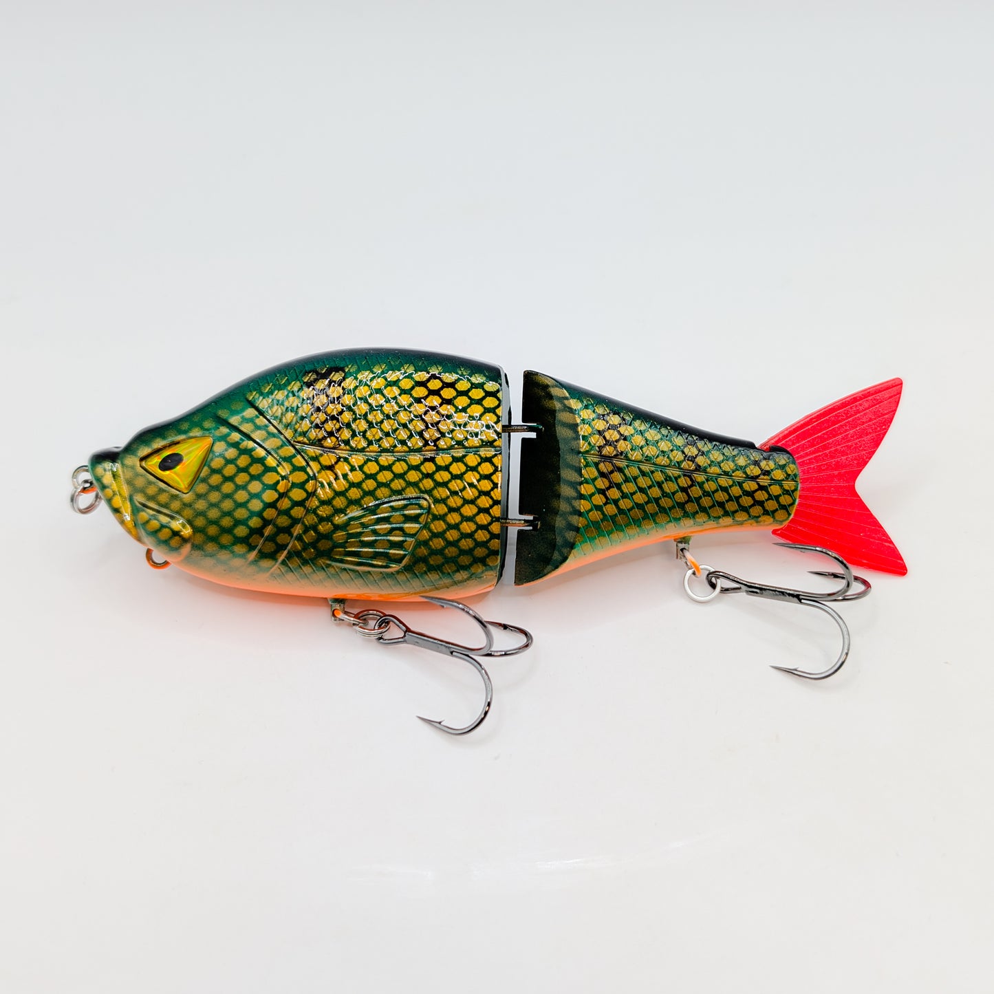 SHIRASU PB Swimbait 13cm 55g Slow Sinking
