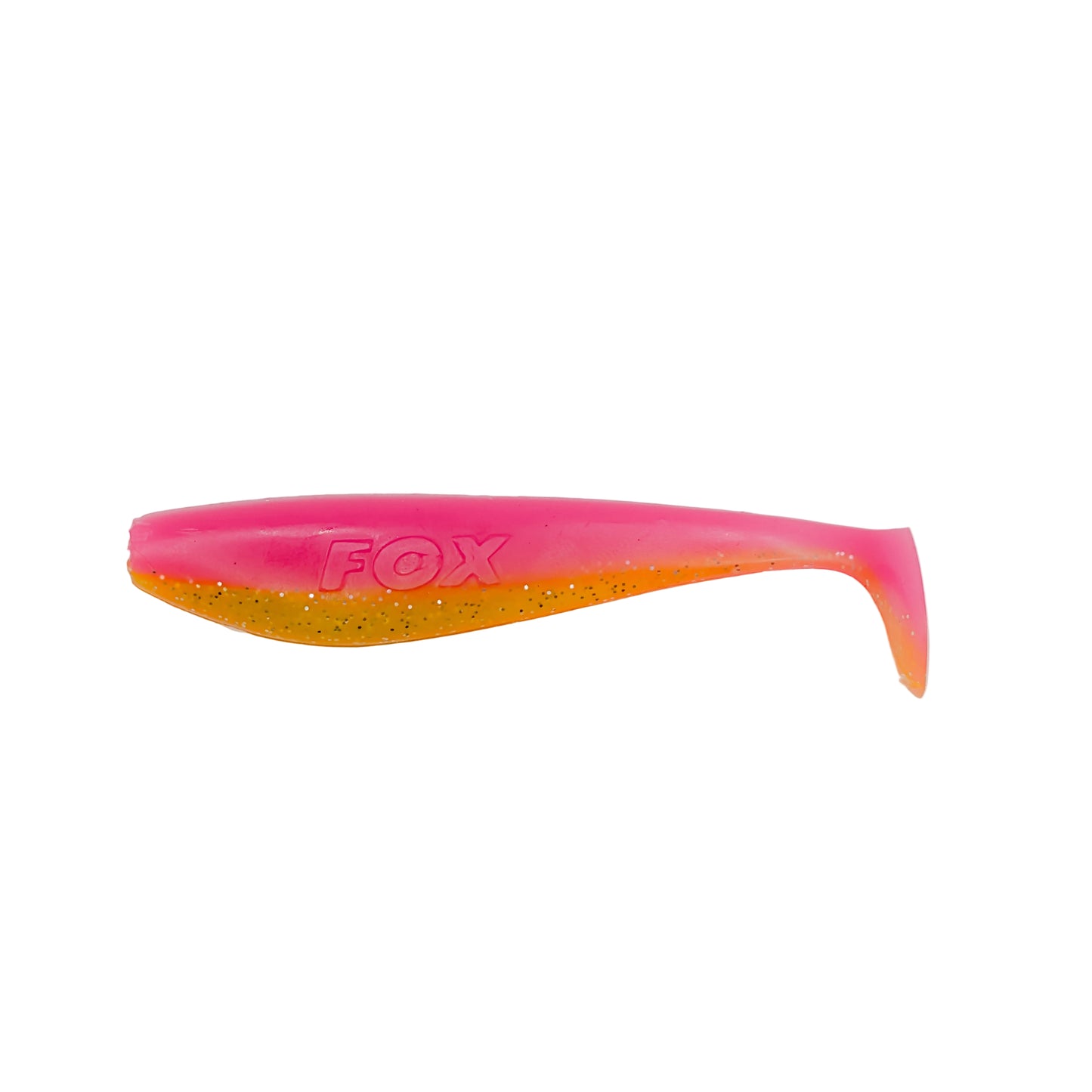 Fox Rage Zander Pro Shad 10cm 4in, 1-pack