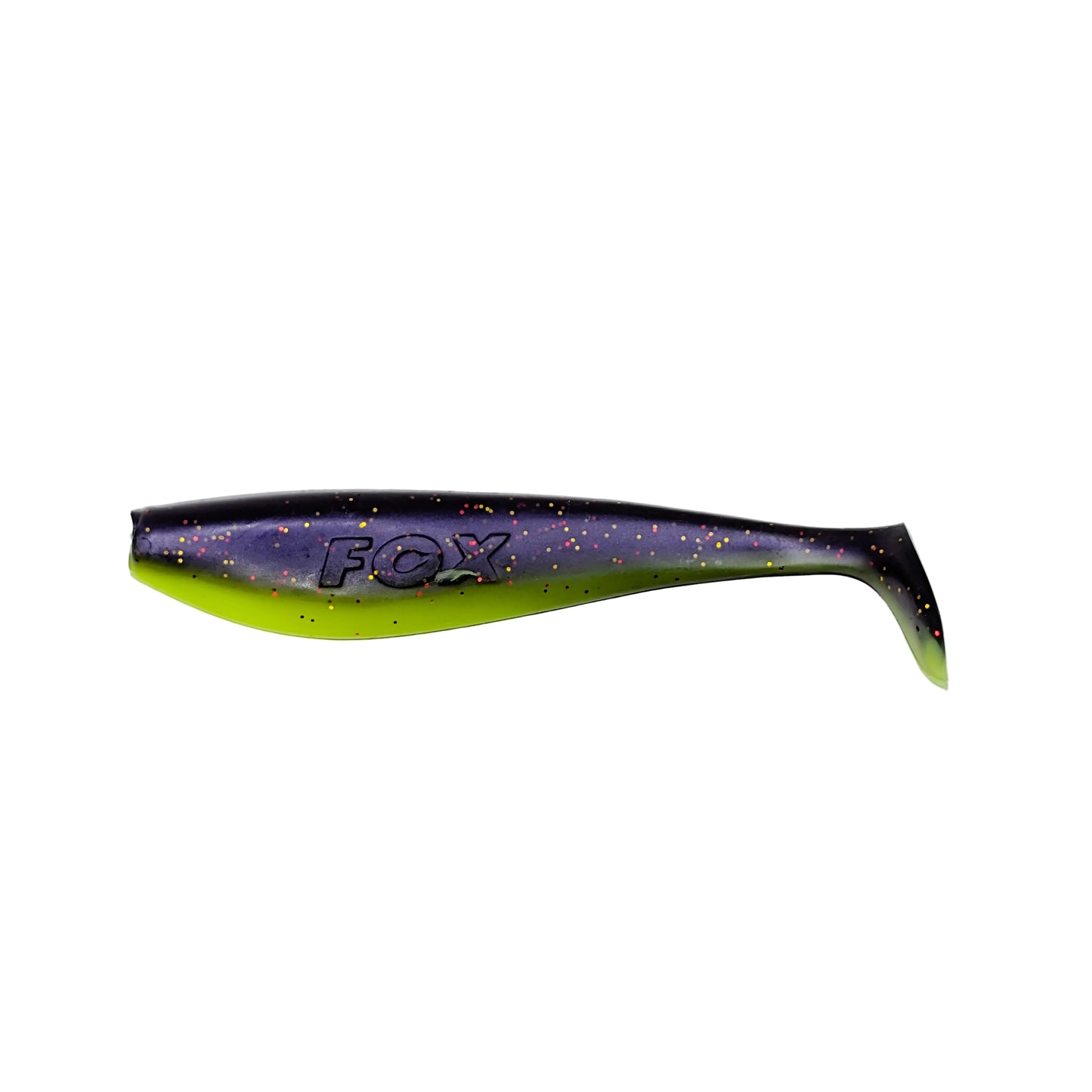 Fox Rage Zander Pro Shad 10cm 4in, 1-pack