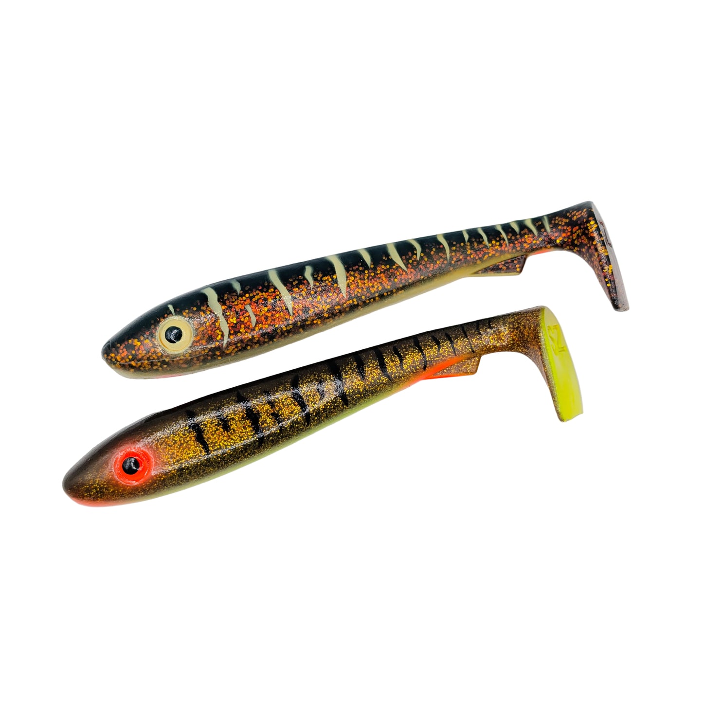 Svartzonker McRubber 21cm 88g, 2-pack