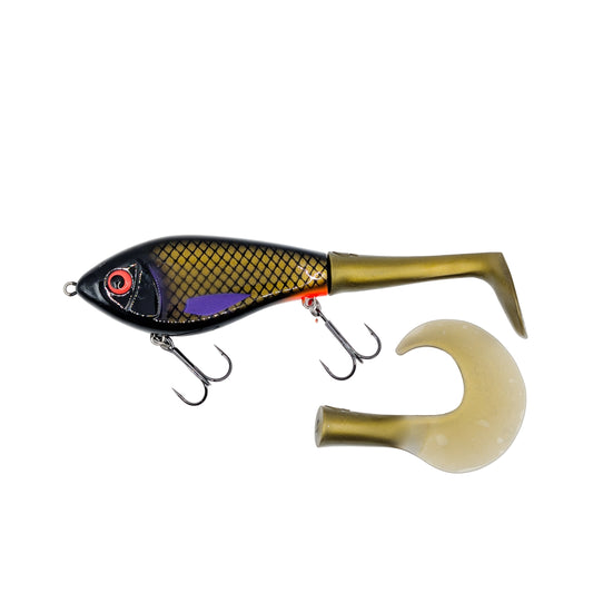 Westin Swim Tail Sinking 12cm 68g