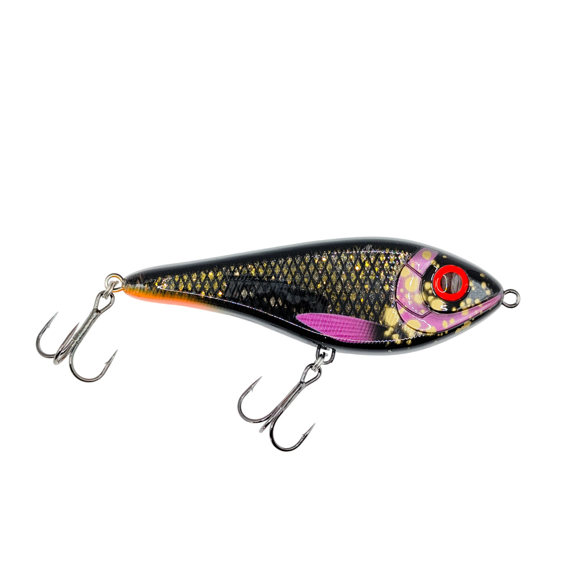 Buster Swim, slow sink, 13cm