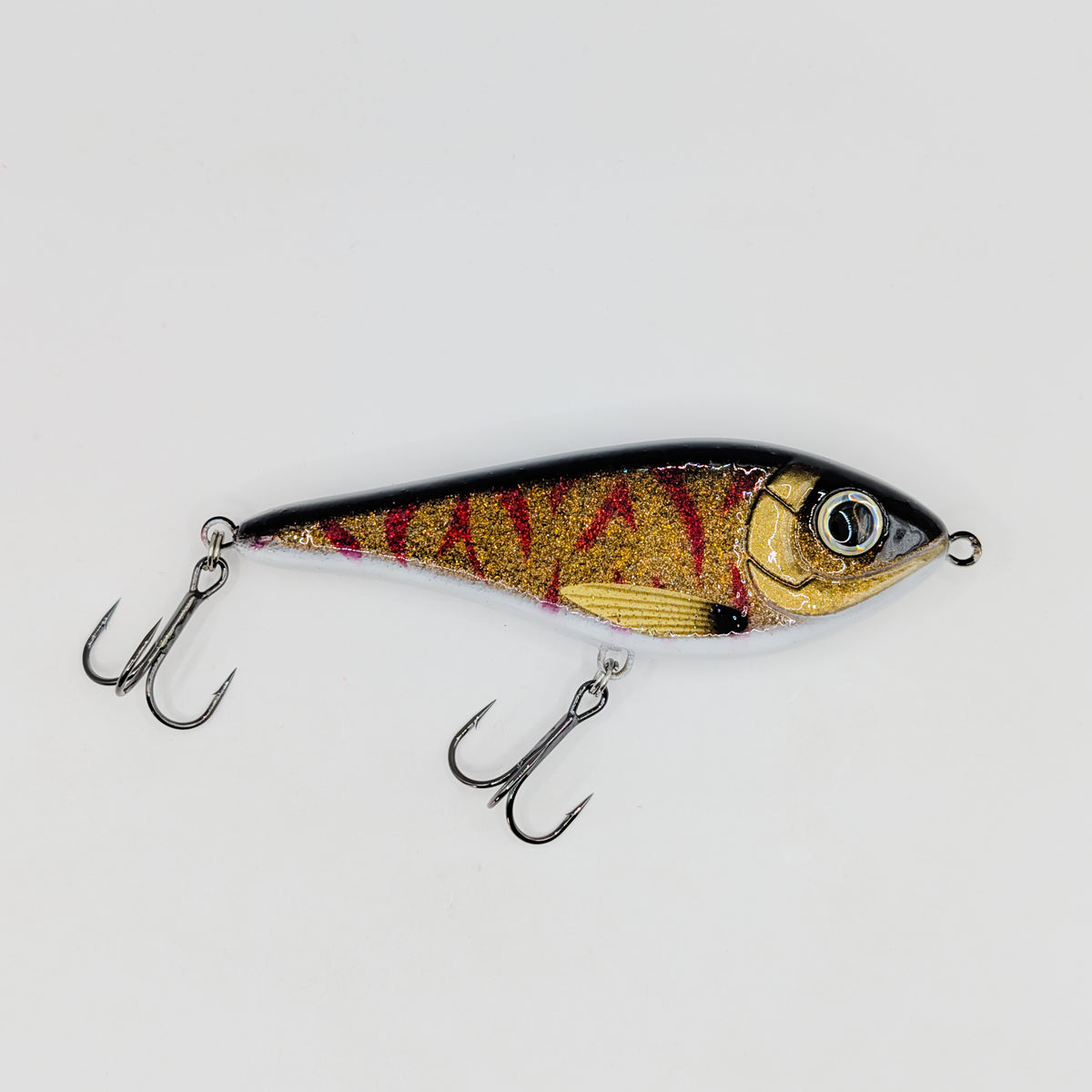 Buster Swim, slow sink, 13cm