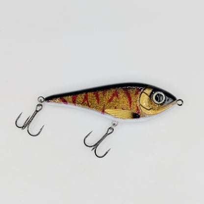 Buster Swim, slow sink, 13cm