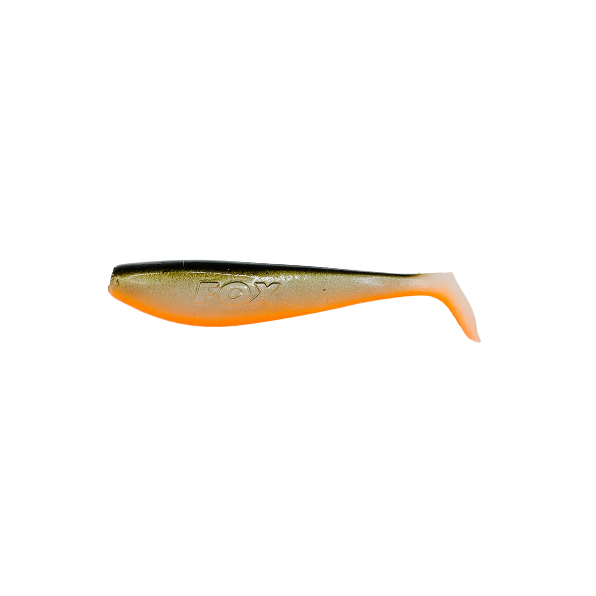 Fox Rage Zander Pro Shad 7.5cm 3in, 1-pack