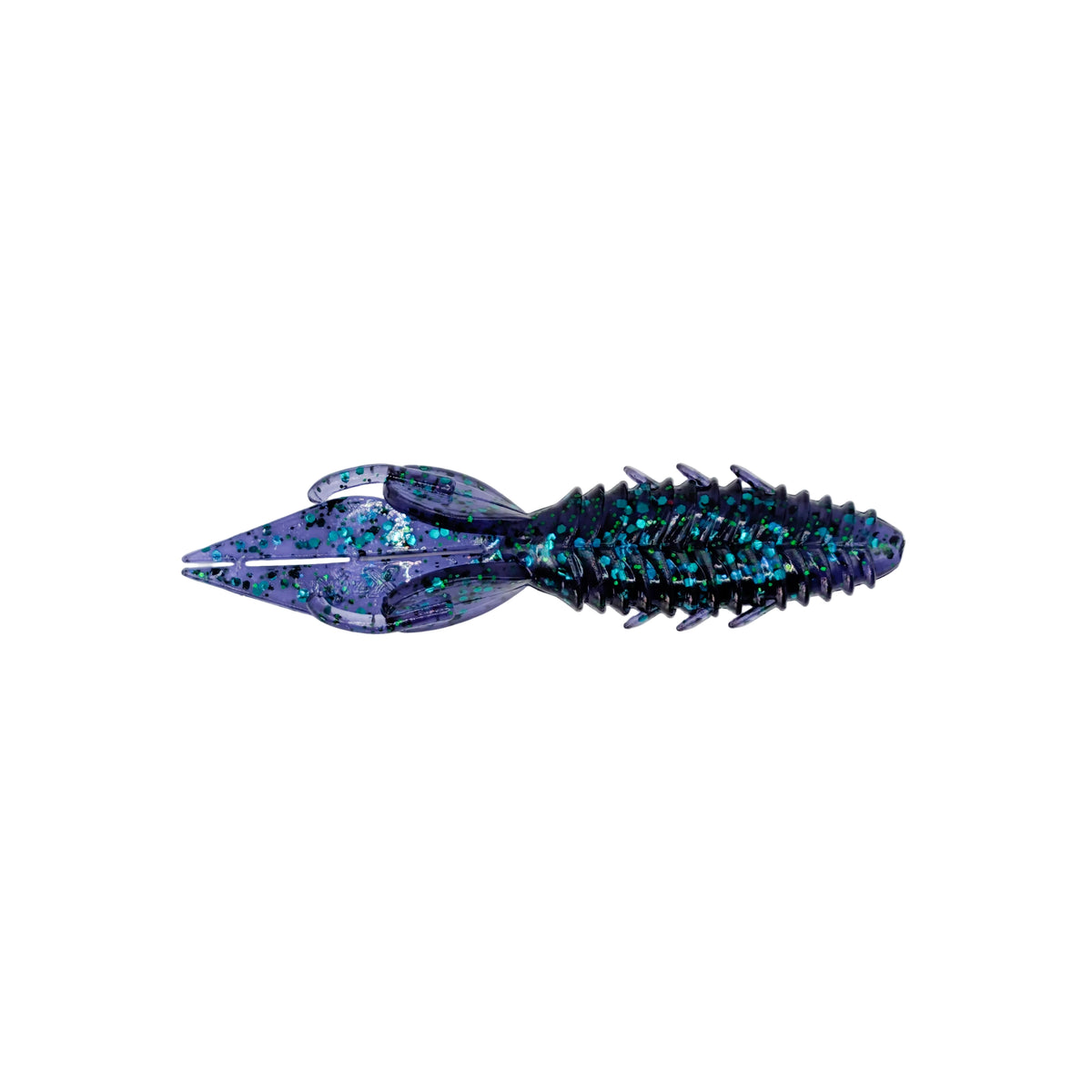 X Zone Lures Adrenaline Bug Jr 8.9cm 3.5in, 8-pack