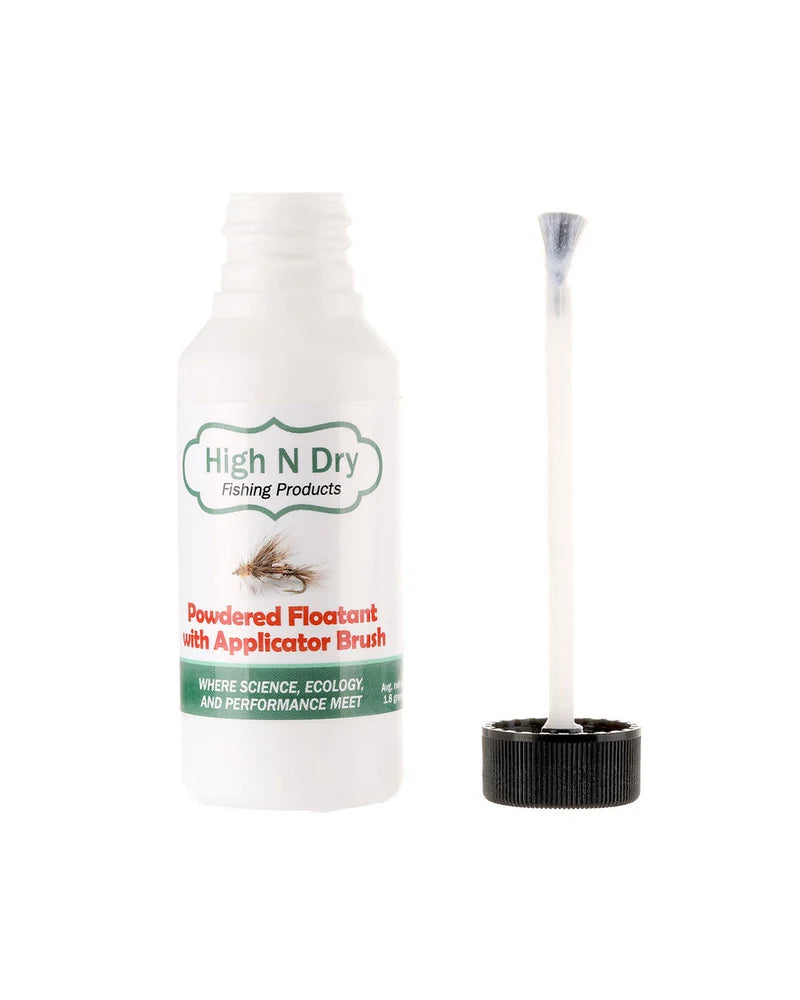 Powdered Floatant with Brush