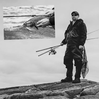 Maxximus Seatrout Haspelspön