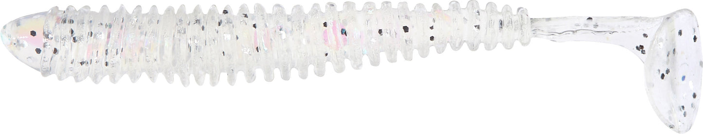 Balzer Shirasu Street Worm Paddler (5-pack)