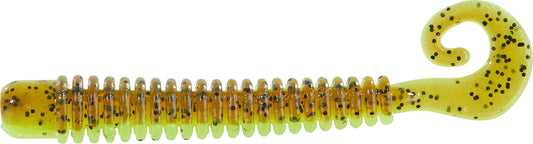 Balzer Shirasu Street Curly Paddler 6.5cm (5-pack)