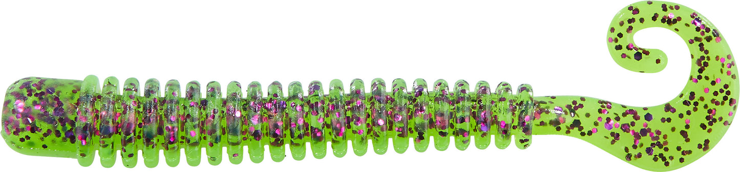 Balzer Shirasu Street Curly Paddler 6.5cm (5-pack)