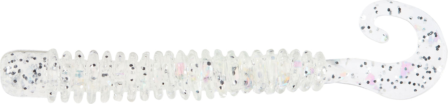 Balzer Shirasu Street Curly Paddler 6.5cm (5-pack)