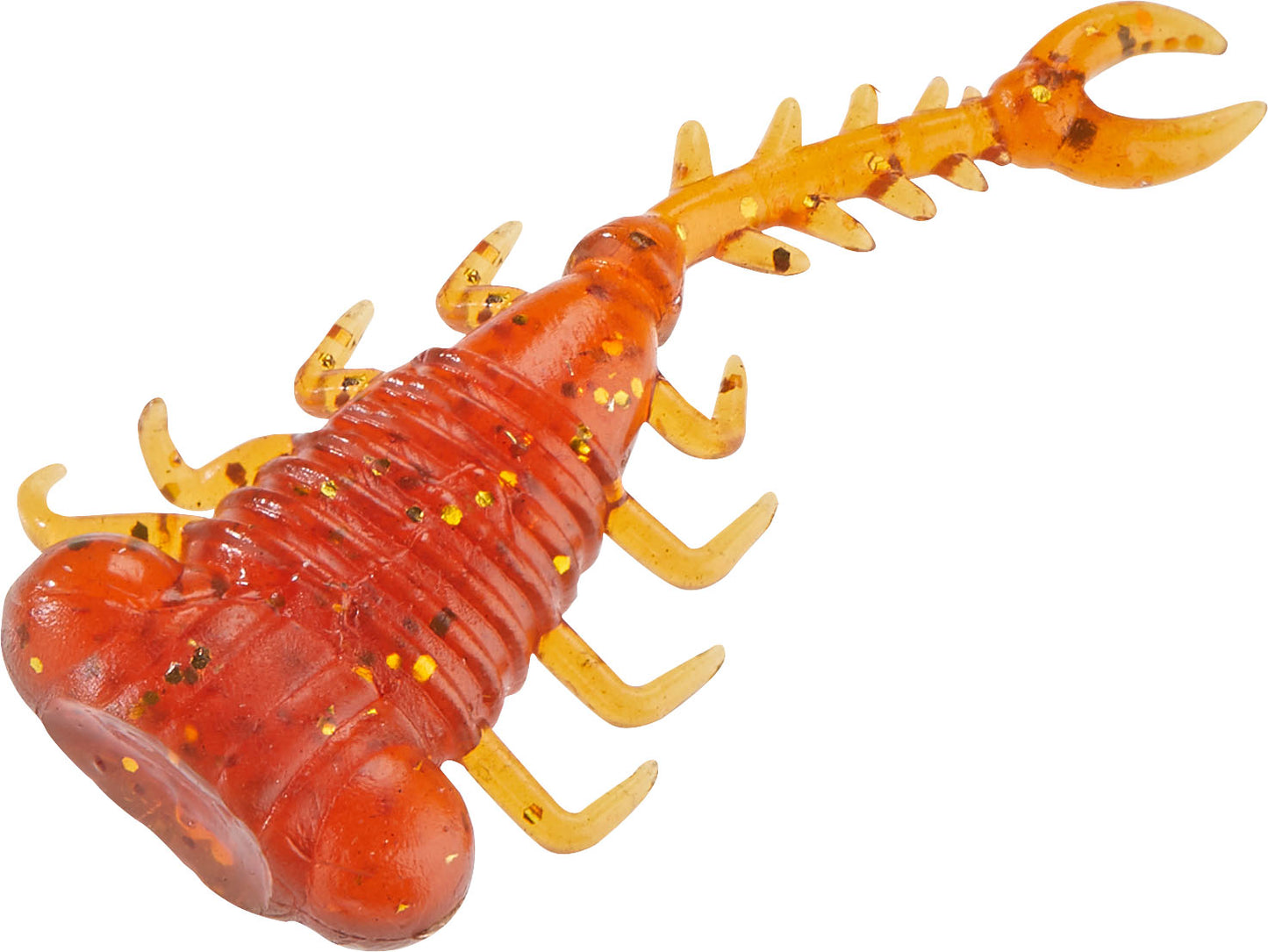 Balzer Shirasu Street Micro Beast 3.8cm (5-pack)