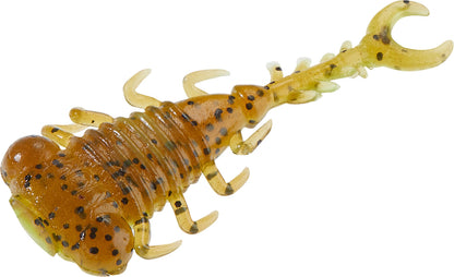 Balzer Shirasu Street Micro Beast 3.8cm (5-pack)