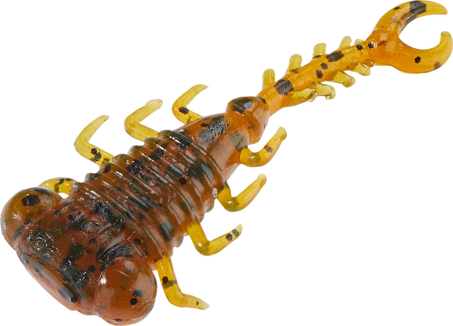 Balzer Shirasu Street Micro Beast 3.8cm (5-pack)