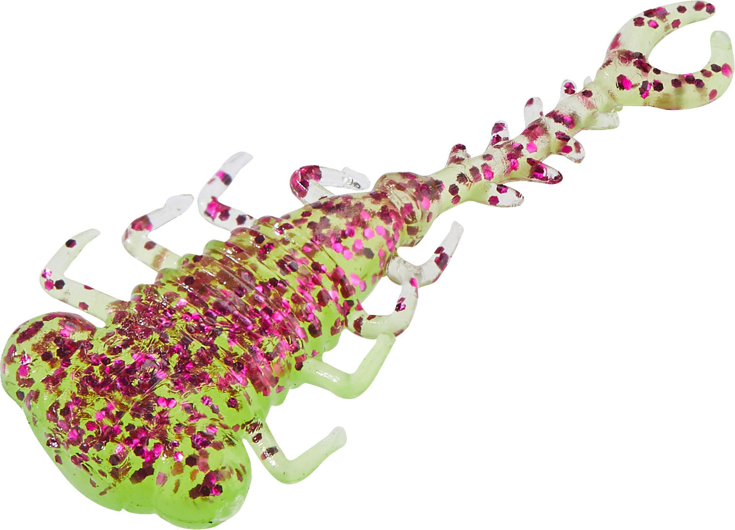 Balzer Shirasu Street Micro Beast 3.8cm (5-pack)