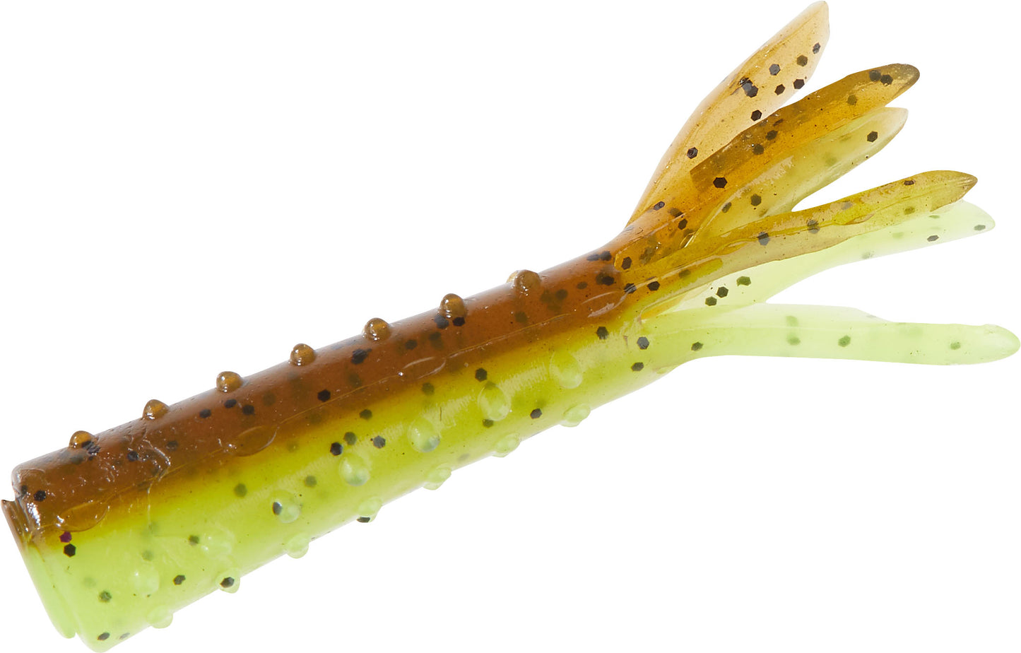 Balzer Shirasu Street Hairy Tubes 4cm (5-pack)