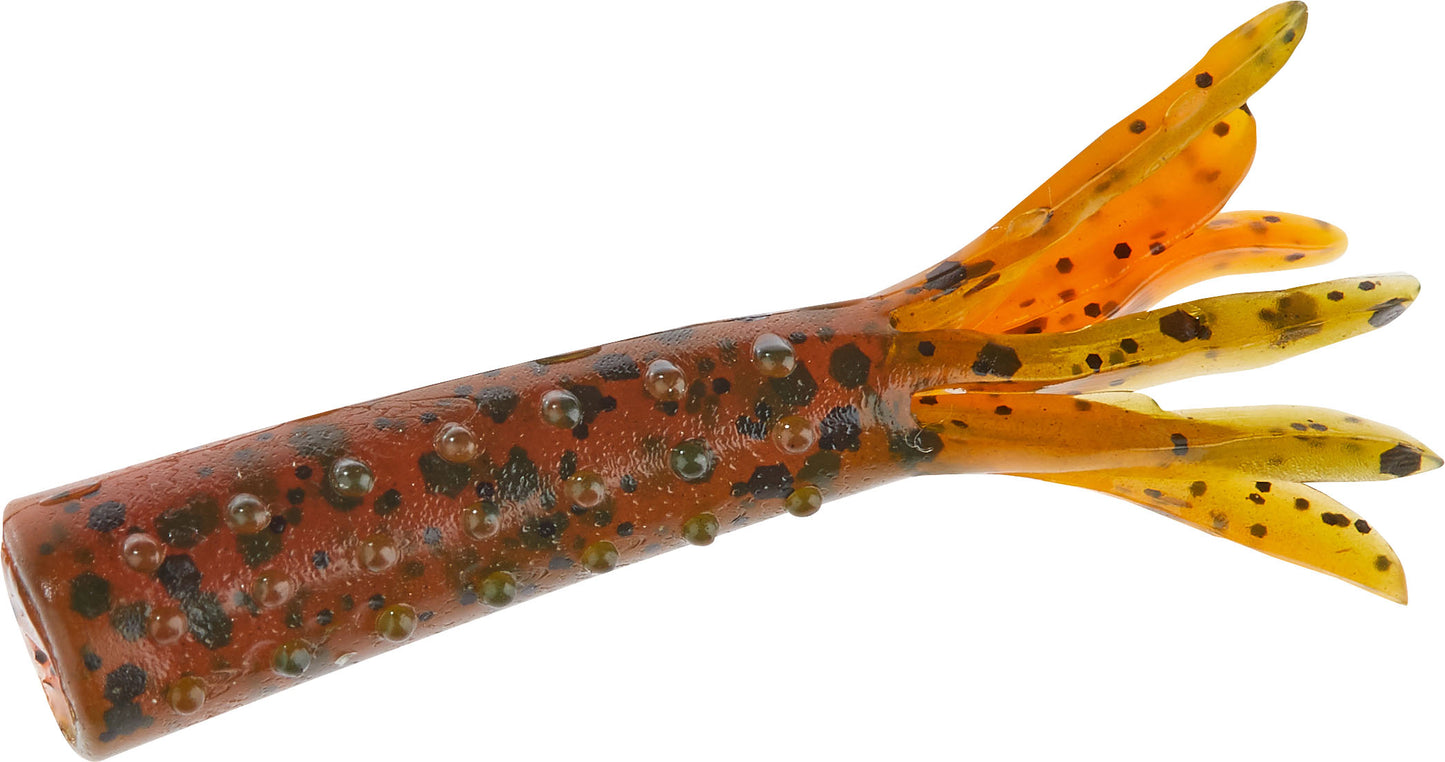 Balzer Shirasu Street Hairy Tubes 4cm (5-pack)