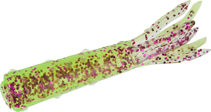 Balzer Shirasu Street Hairy Tubes 4cm (5-pack)