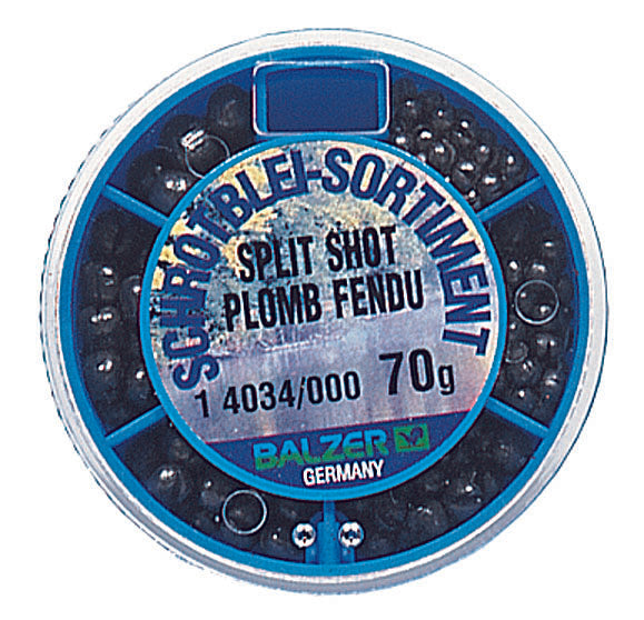 Balzer Blyhagelsortiment