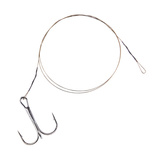 Balzer Niroflex Ståltafs 3-krok/Ögla 7x7 50cm