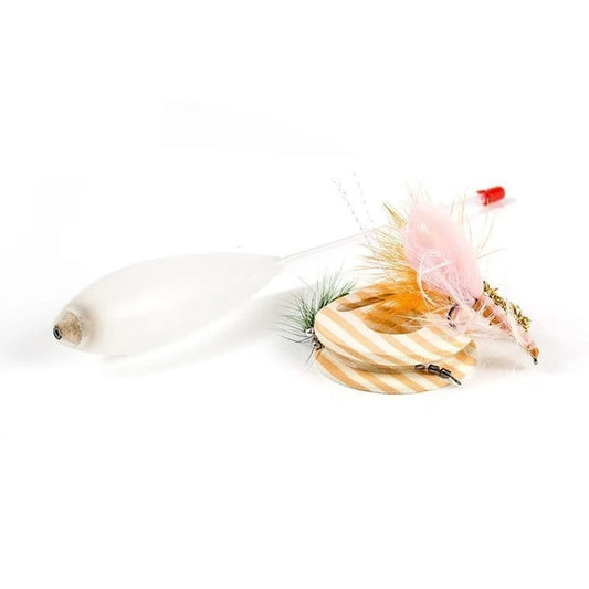 Bomb-float set Regnbåge Ready-to-fish