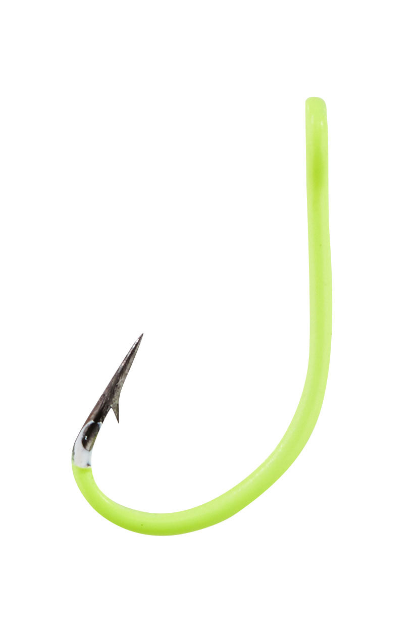 Balzer Trout Attack UV Colored Single Hooks Set #6