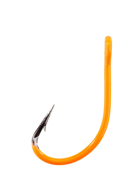 Balzer Trout Attack UV Colored Single Hooks Set #6