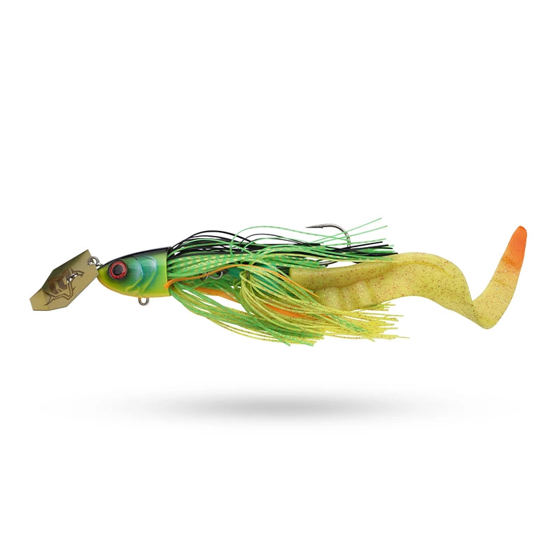 Abu Garcia Beast Bladed Jig 25cm 50g