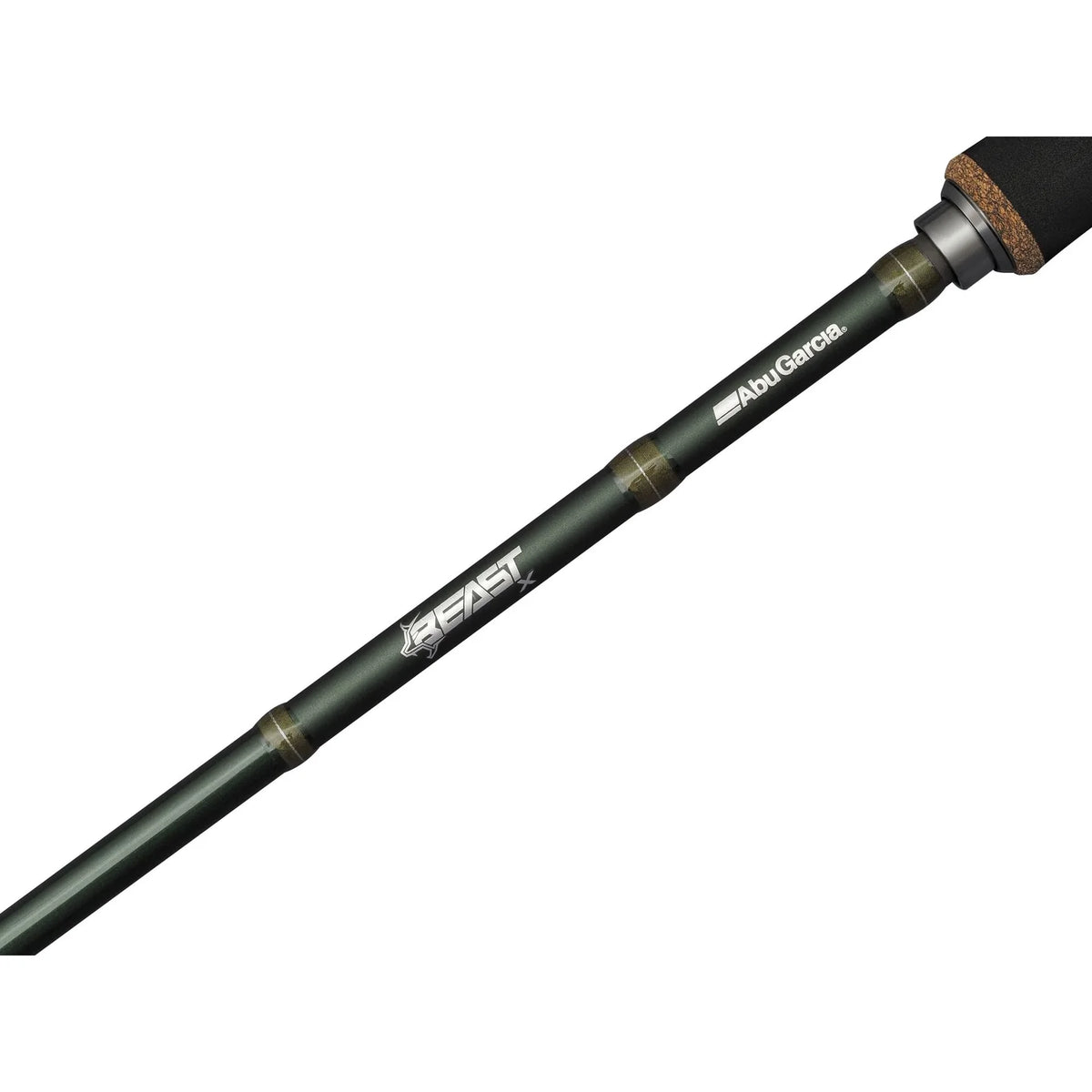 ABU Garcia Beast X Jerkbait 6'6 fot 35-100g (1+1 del)