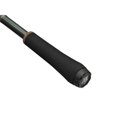 ABU Garcia Beast X Jerkbait 6'6 fot 35-100g (1+1 del)