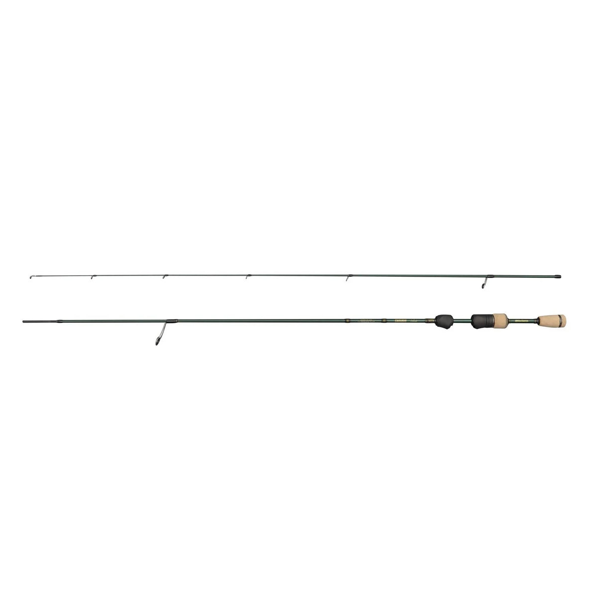Abu Garcia Carabus Delicate2 632UL 6,3 fot 0,8-4g (2-delad)