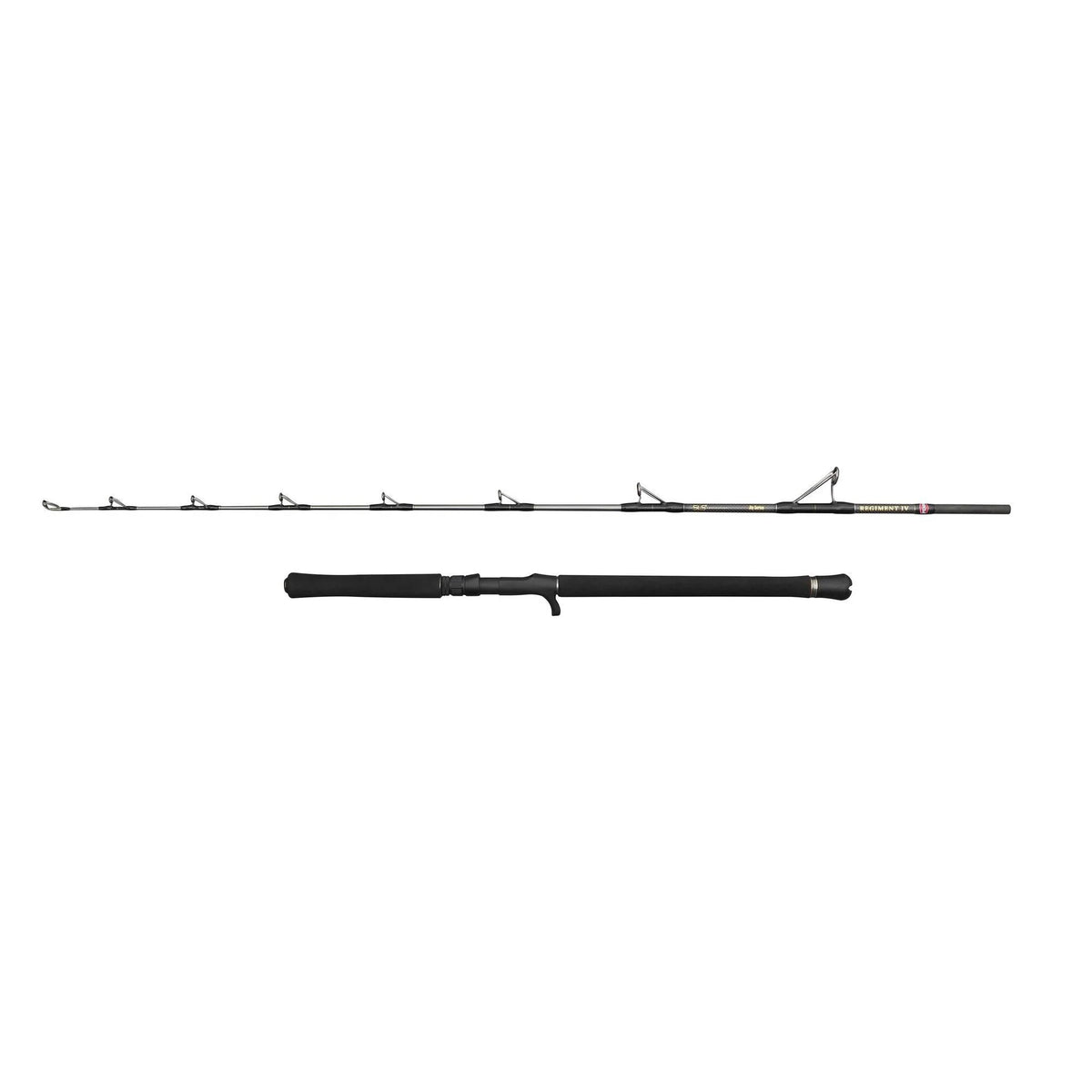 Regiment IV Jig Cast 6ft 20-30lbs (1+1 delad)
