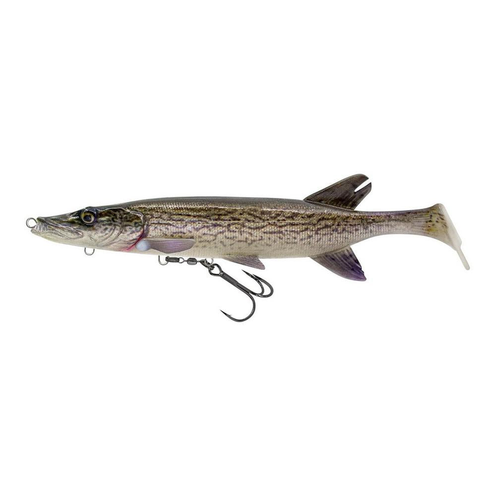 Savage Gear 3D Pike Shad 20cm, 65g (Slow Sink)