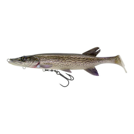 Savage Gear 3D Pike Shad 20cm, 65g (Slow Sink)