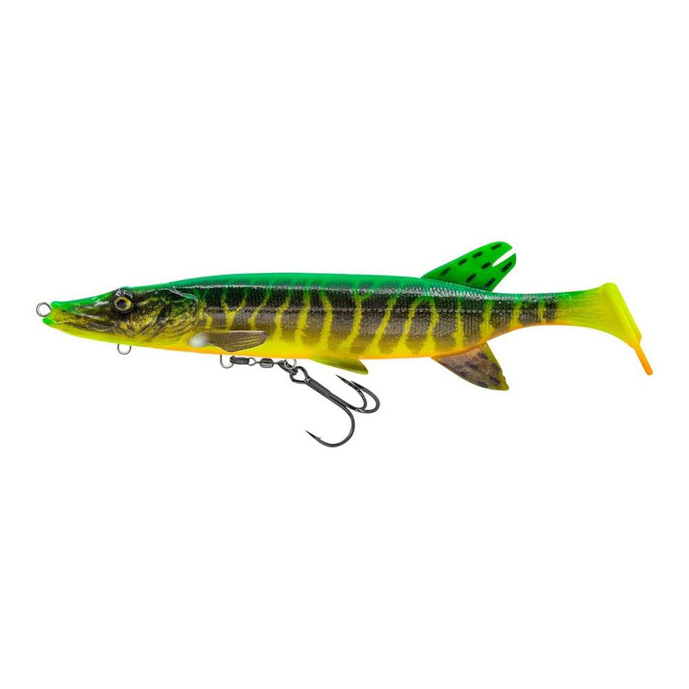 Savage Gear 3D Pike Shad 20cm, 65g (Slow Sink)