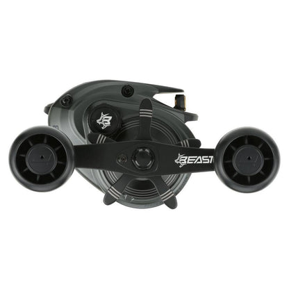 Abu Garcia Beast 300 Low Profile (vänster), Multi