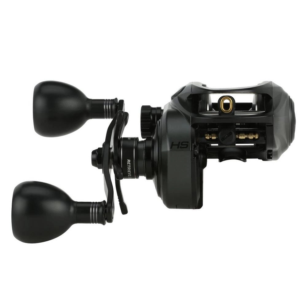 Abu Garcia Beast 300 Low Profile (vänster), Multi