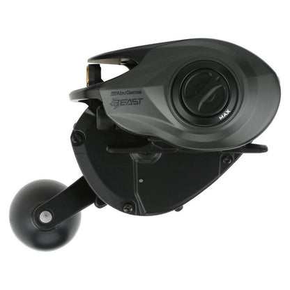 Abu Garcia Beast 300 Low Profile High Speed (vänster), Multi