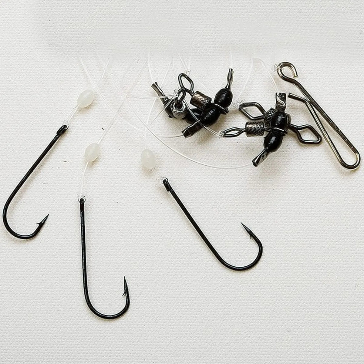 All round paternoster match rig 1