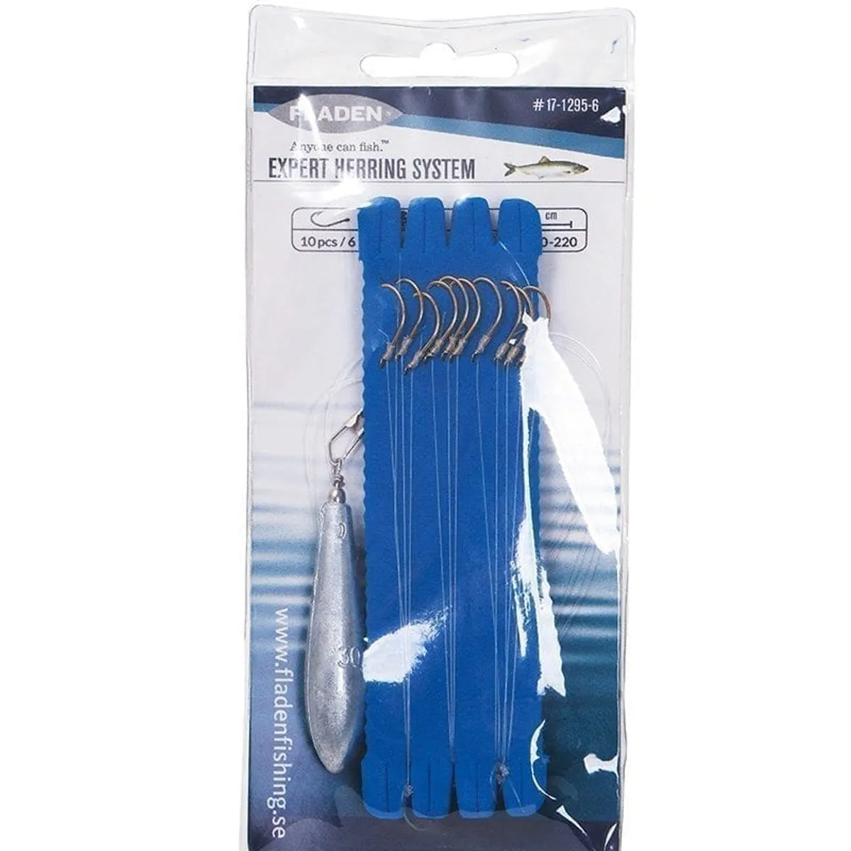Expert Herring System Gold stl 6 30 gram